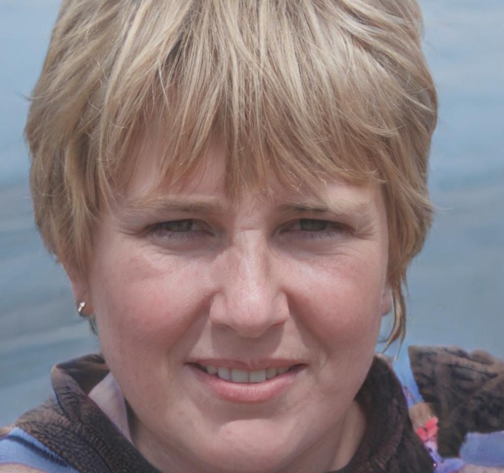 Portrait de Margot Villeneuve