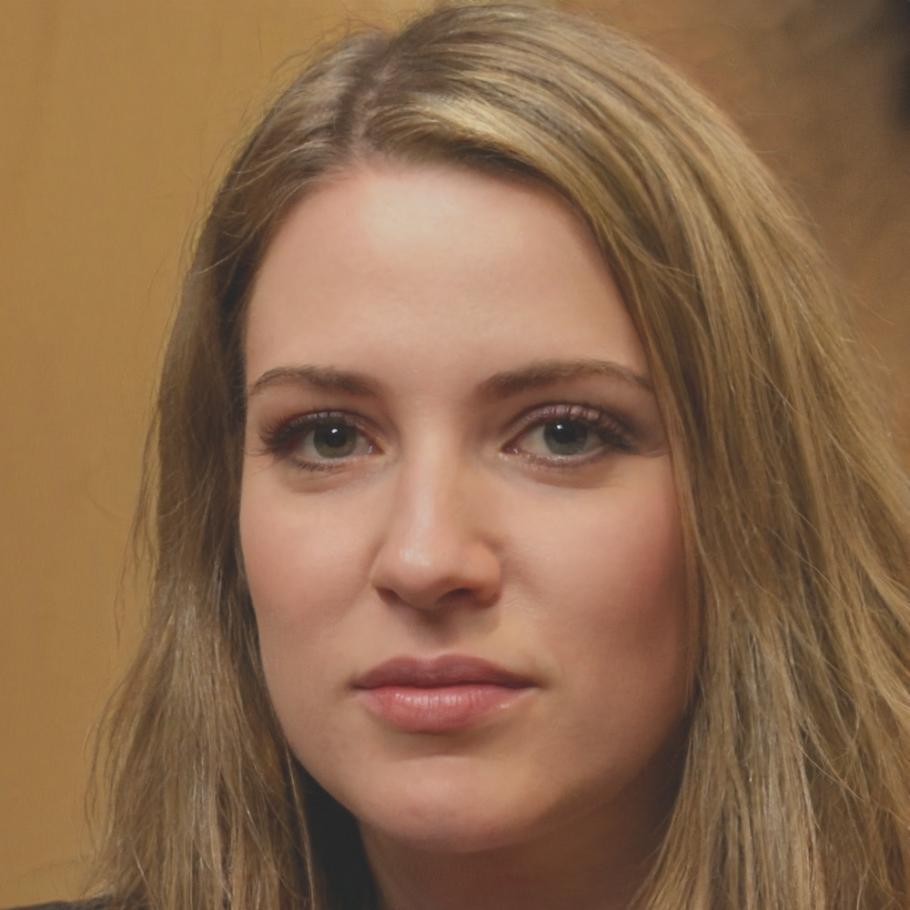 Portrait d'Églantine Bontemps